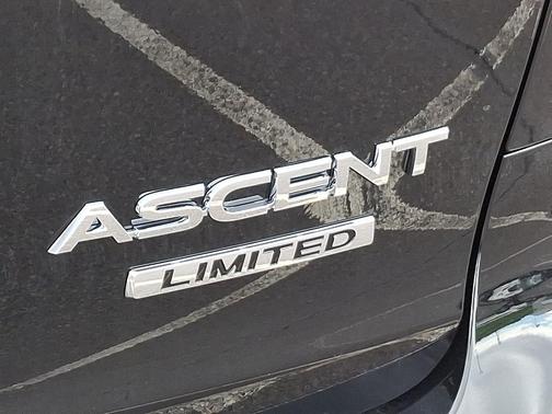 2025 Subaru Ascent Limited