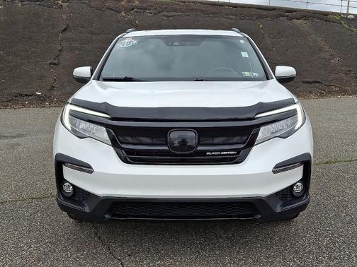 2022 Honda Pilot Black Edition