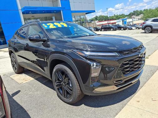 2025 Chevrolet Trax ACTIV