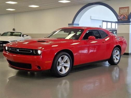2023 Dodge Challenger SXT