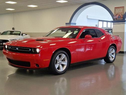 2023 Dodge Challenger SXT