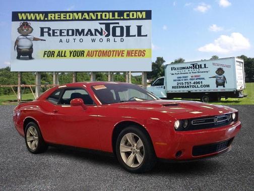 2023 Dodge Challenger SXT