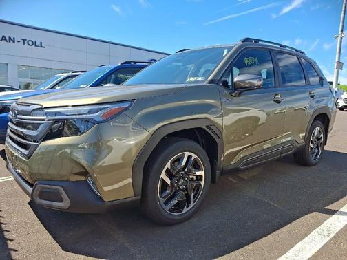 2025 Subaru Forester Hybrid Limited