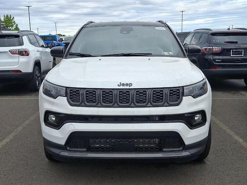 2026 Jeep Compass Limited Altitude