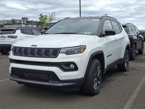 2026 Jeep Compass Limited Altitude