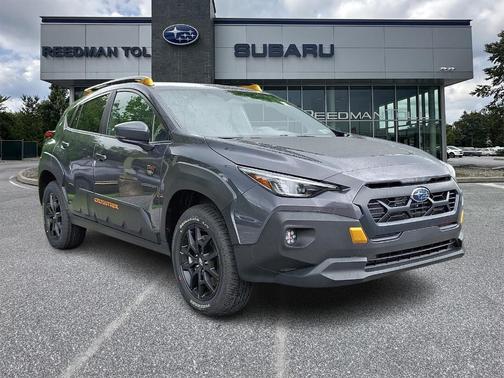 2025 Subaru Crosstrek Wilderness