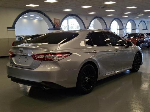 2019 Toyota Camry XLE