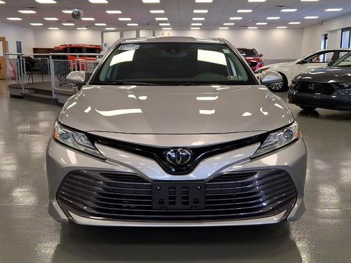 2019 Toyota Camry XLE