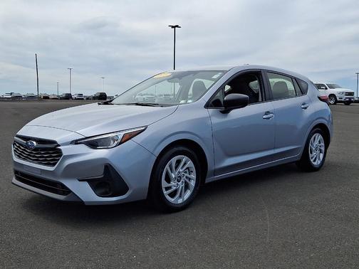 2025 Subaru Impreza Base