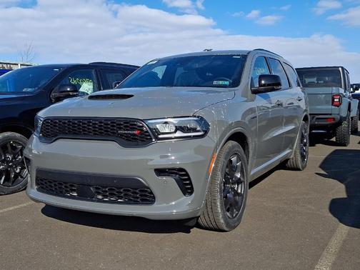 2026 Dodge Durango GT HEMI V8