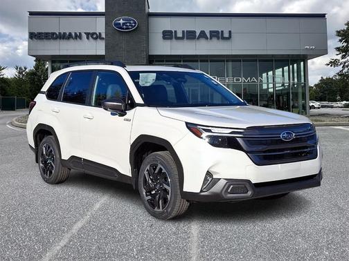 2025 Subaru Forester Hybrid Limited