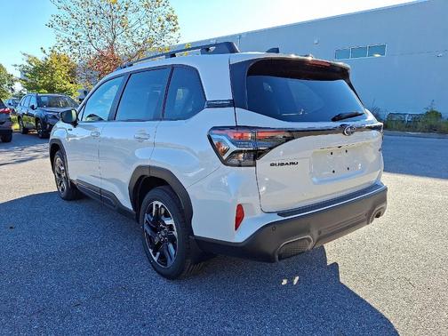 2025 Subaru Forester Hybrid Limited