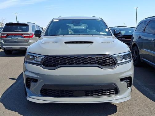 Destroyer Gray Clearcoat 2026 Dodge Durango GT HEMI V8