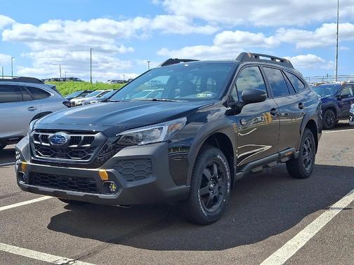 2025 Subaru Outback Wilderness