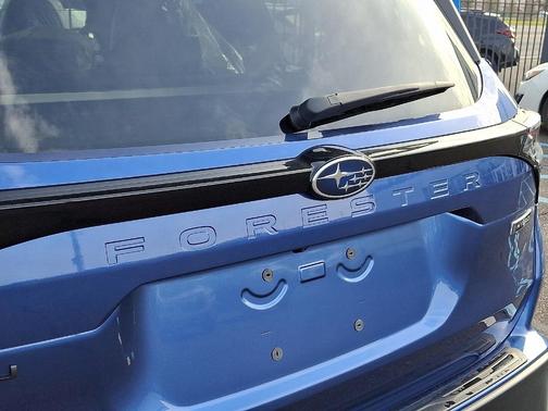 2025 Subaru Forester Hybrid Touring