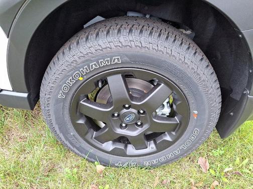 2025 Subaru Outback Wilderness