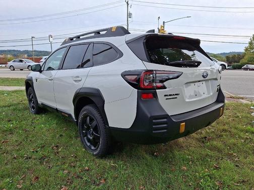 2025 Subaru Outback Wilderness