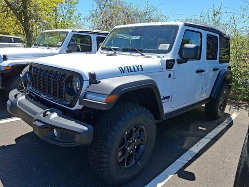 2025 Jeep Wrangler 4xe Sport