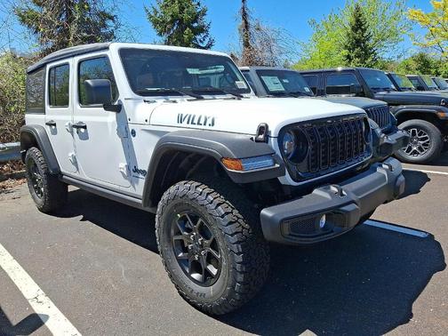 2025 Jeep Wrangler 4xe Sport