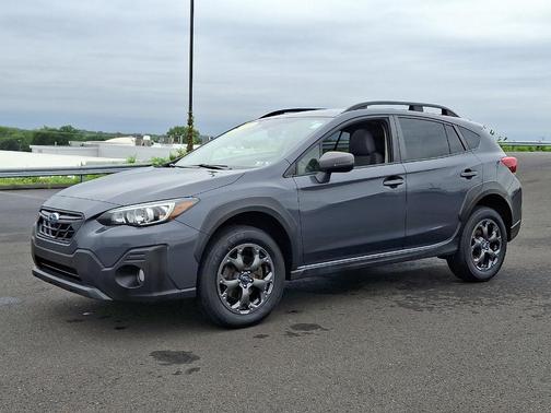 2022 Subaru Crosstrek Sport