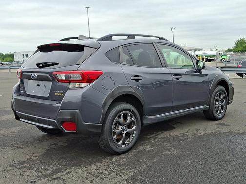 2022 Subaru Crosstrek Sport