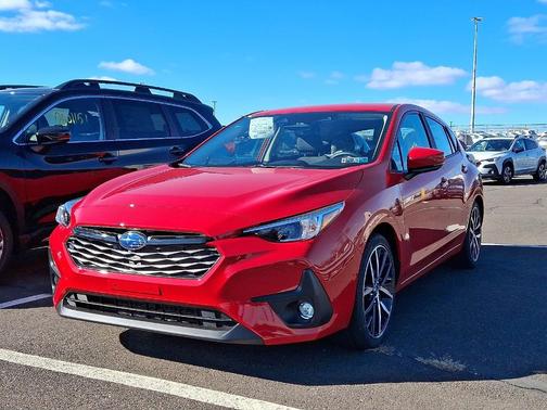 2026 Subaru Impreza Sport