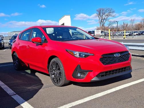 2026 Subaru Impreza Sport