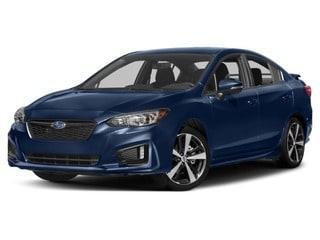 Lapis Blue Pearl 2018 Subaru Impreza 2.0i Sport