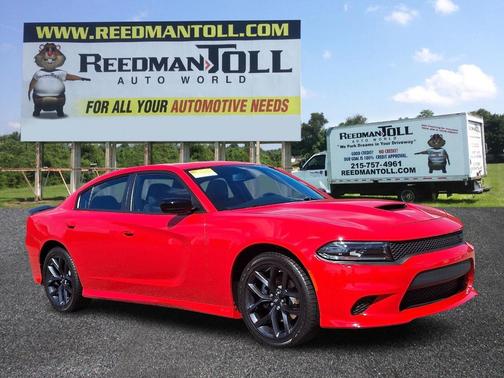 2023 Dodge Charger GT