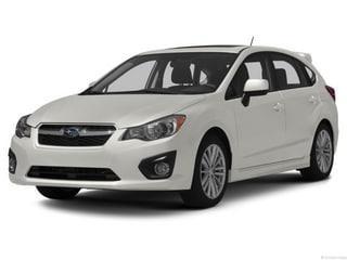 2013 Subaru Impreza 2.0i