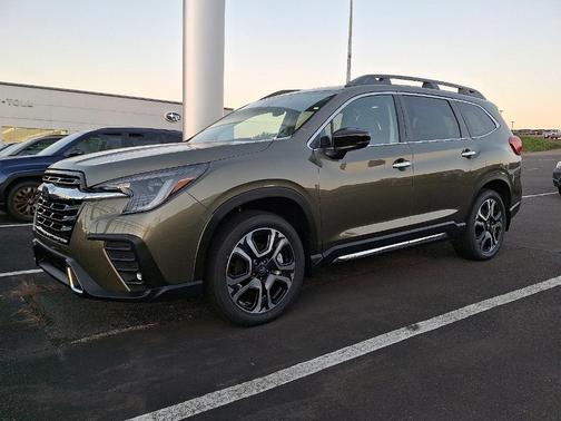 2025 Subaru Ascent Touring