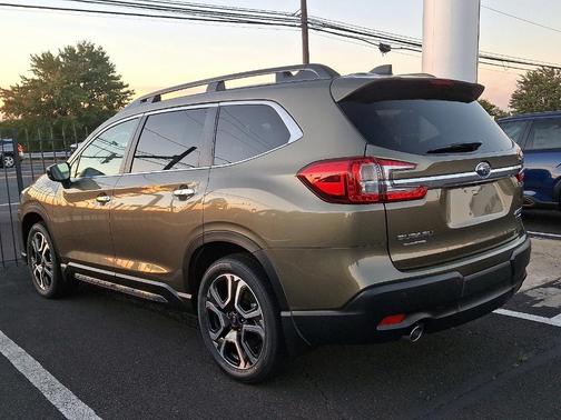 2025 Subaru Ascent Touring