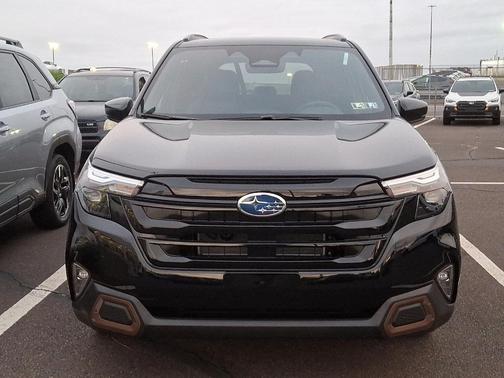 2025 Subaru Forester Hybrid Sport