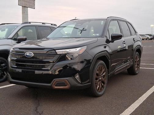 2025 Subaru Forester Hybrid Sport