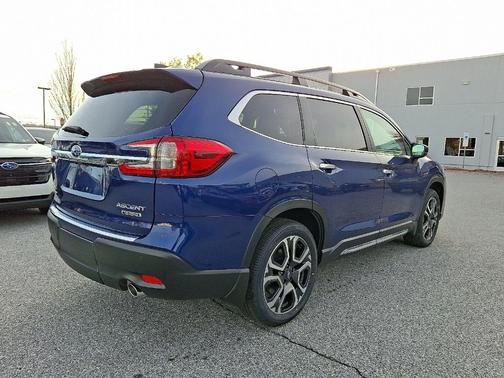 2026 Subaru Ascent Touring