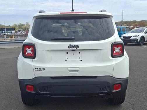 2021 Jeep Renegade Latitude