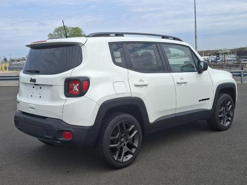 2021 Jeep Renegade Latitude