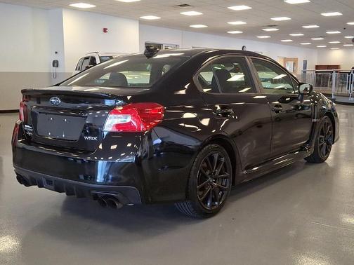 2020 Subaru WRX Premium