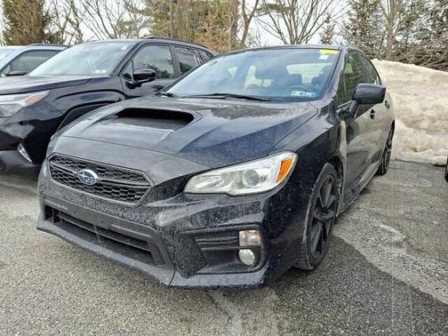 2020 Subaru WRX Premium
