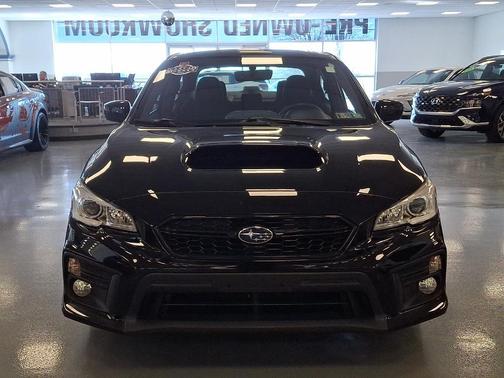 2020 Subaru WRX Premium