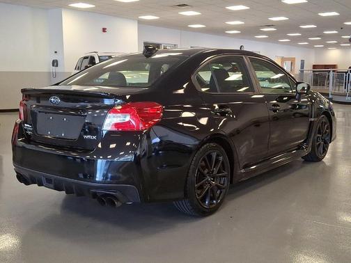 2020 Subaru WRX Premium