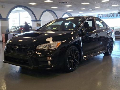 2020 Subaru WRX Premium