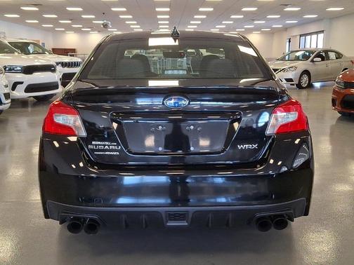 2020 Subaru WRX Premium