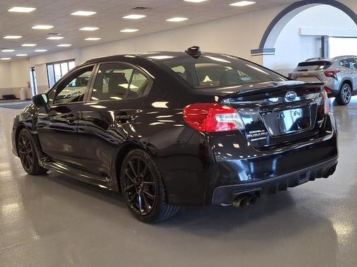 2020 Subaru WRX Premium
