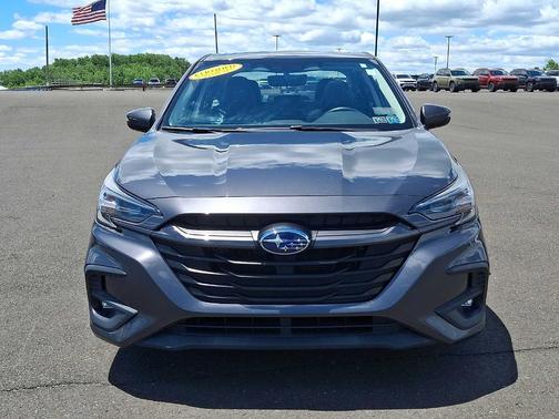 Magnetite Gray Metallic 2024 Subaru Legacy