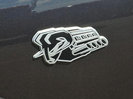 Granite Crystal Clearcoat Metallic 2026 RAM 1500 Big Horn/Lone Star
