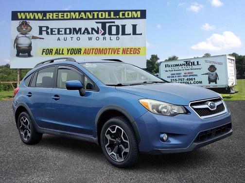 2015 Subaru XV Crosstrek 2.0i Premium