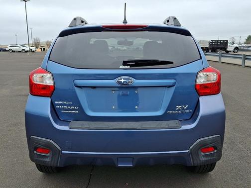 2015 Subaru XV Crosstrek 2.0i Premium