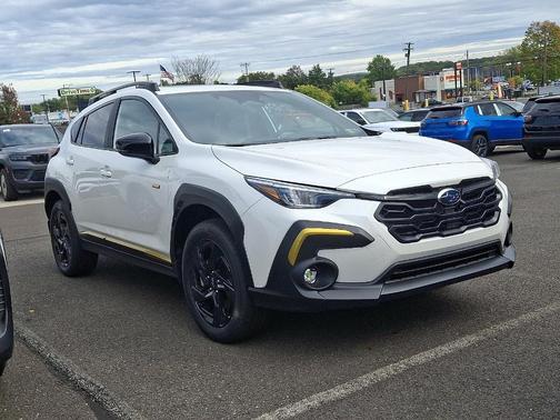 2025 Subaru Crosstrek Sport
