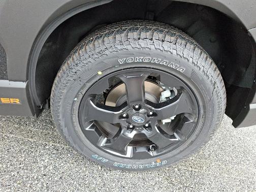 2025 Subaru Forester Wilderness